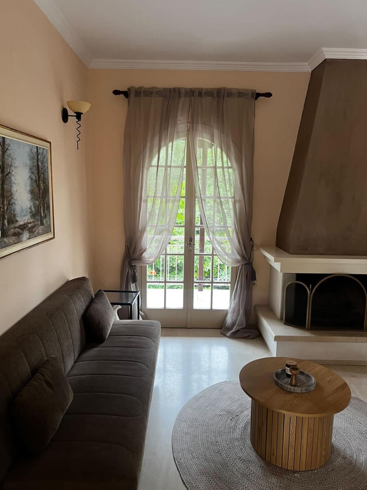 Villa Nisi Gerekou Kontokali Exterior foto